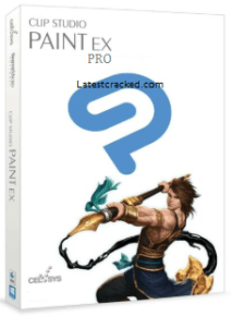 Clip Studio Paint Pro 1.8.7 Mac